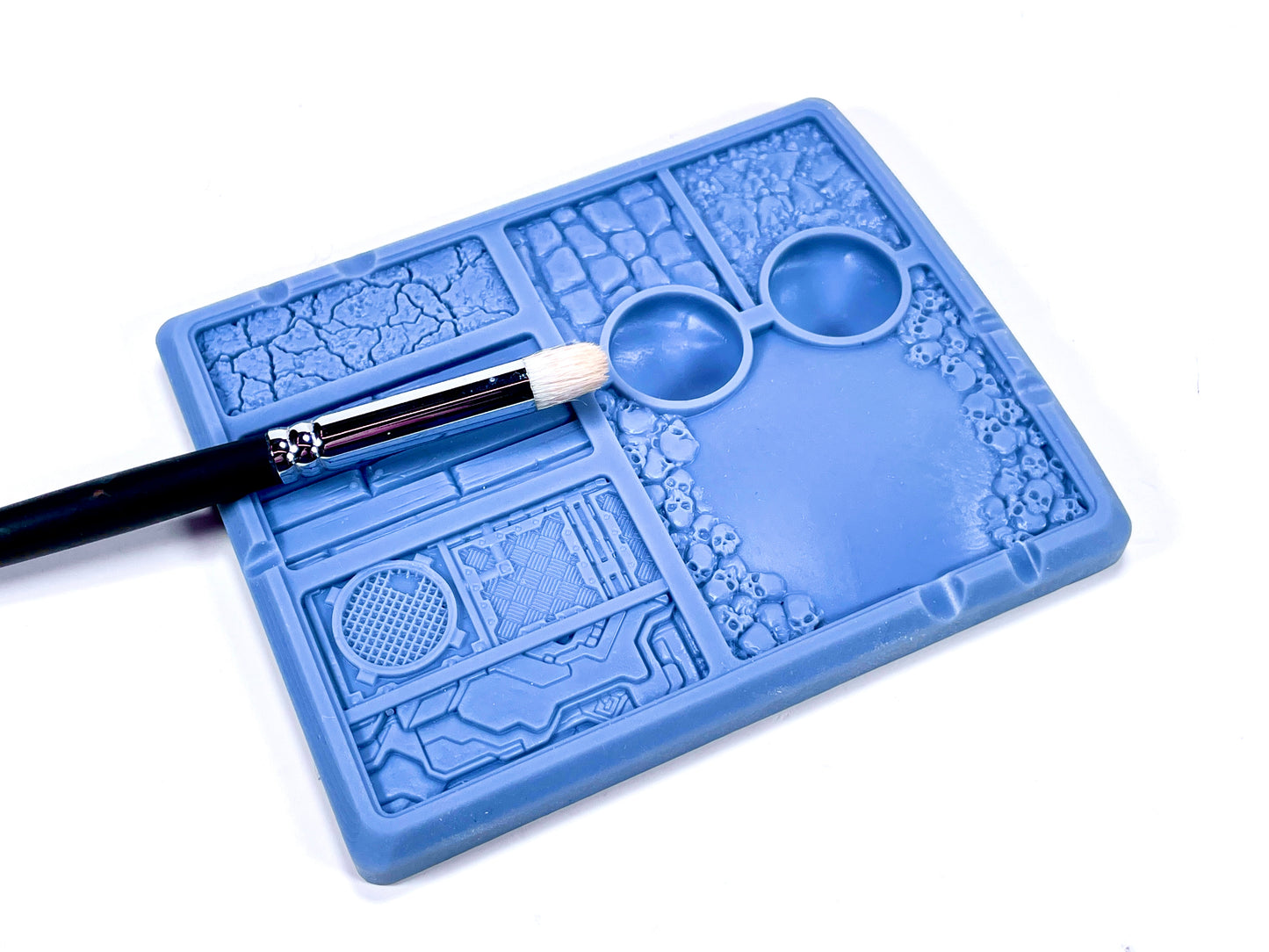 Drybrush Prep Palette | Drybrushing Pallet