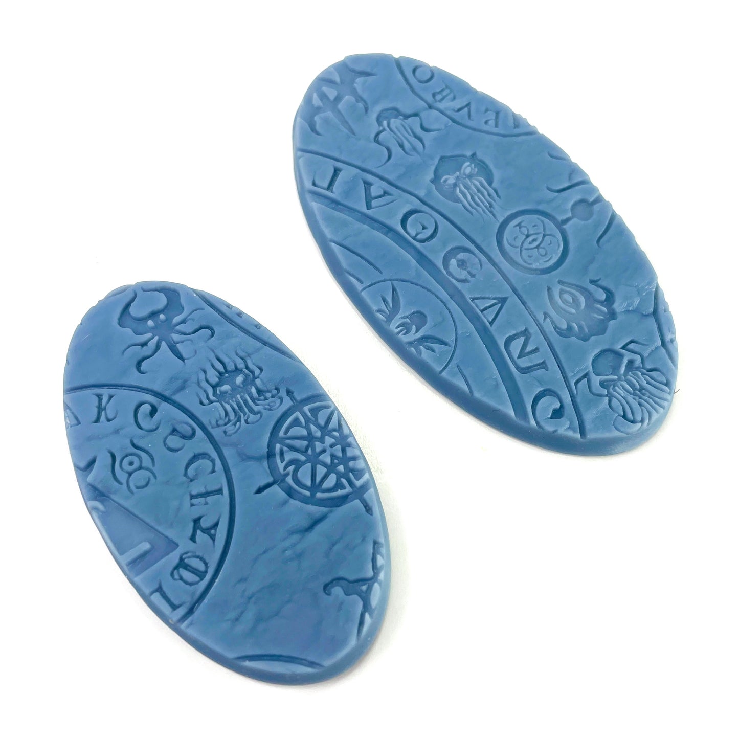 33-Piece Round Base Set with Magnet Slots : Eldritch Ritual