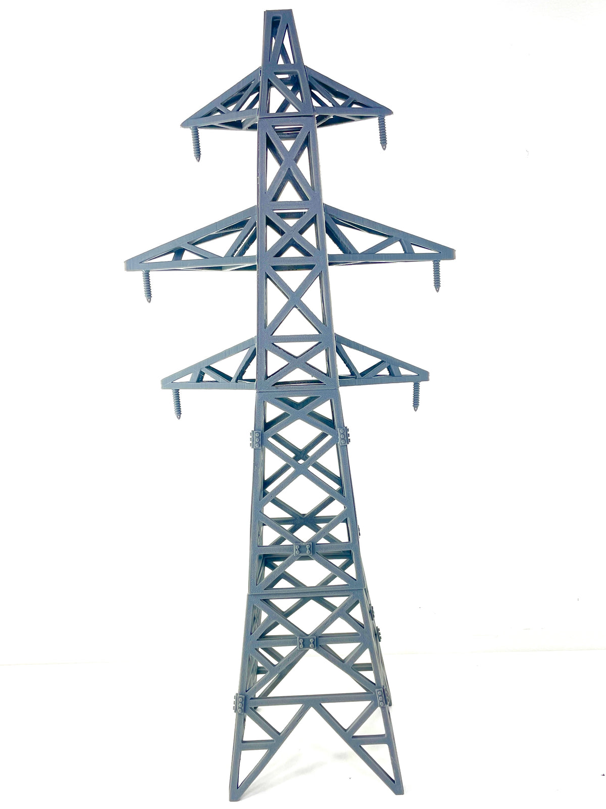 Electrical Pylon – Custom Miniature Maker