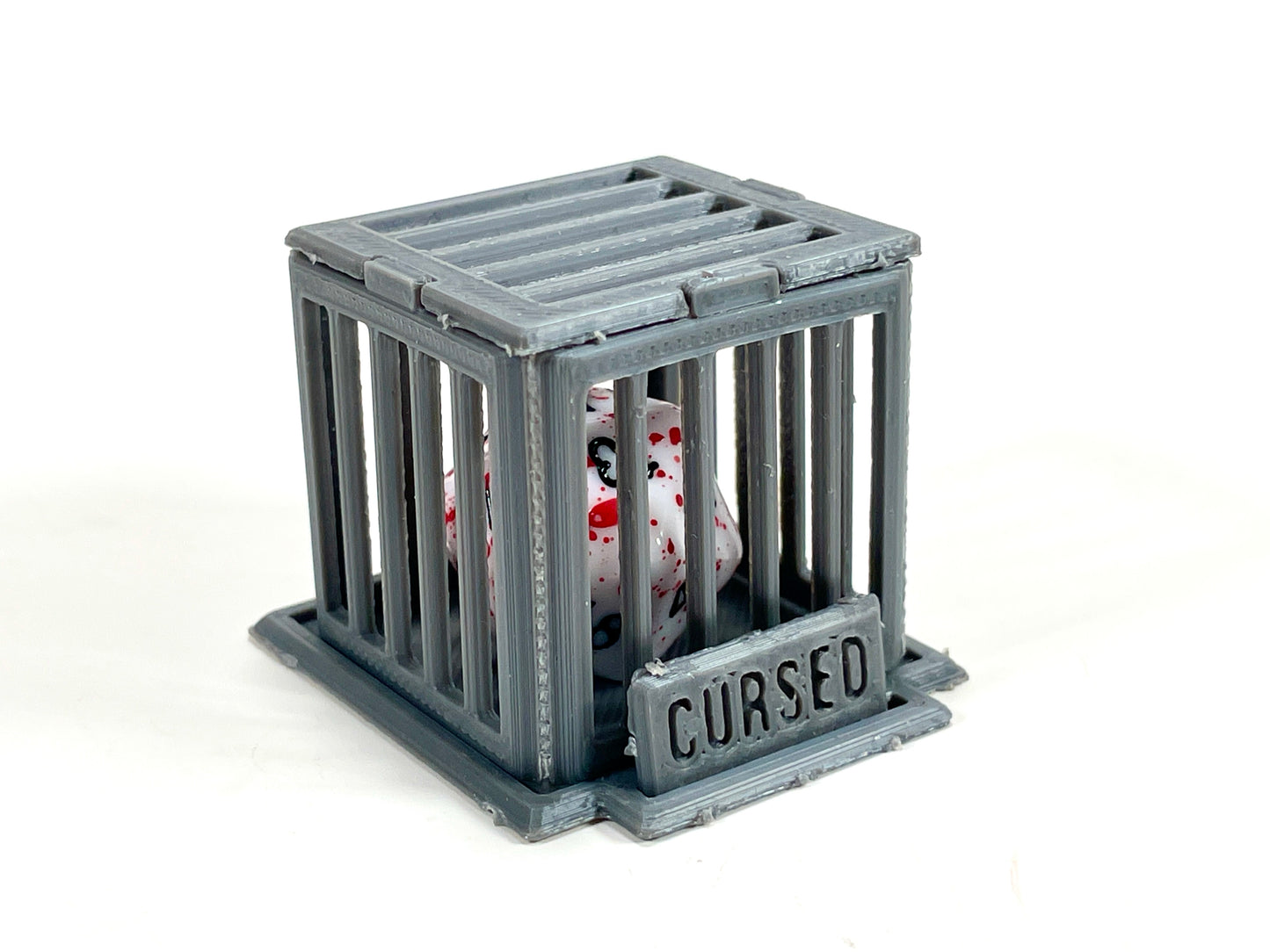 Emergency Dice Jail | Accessory Card