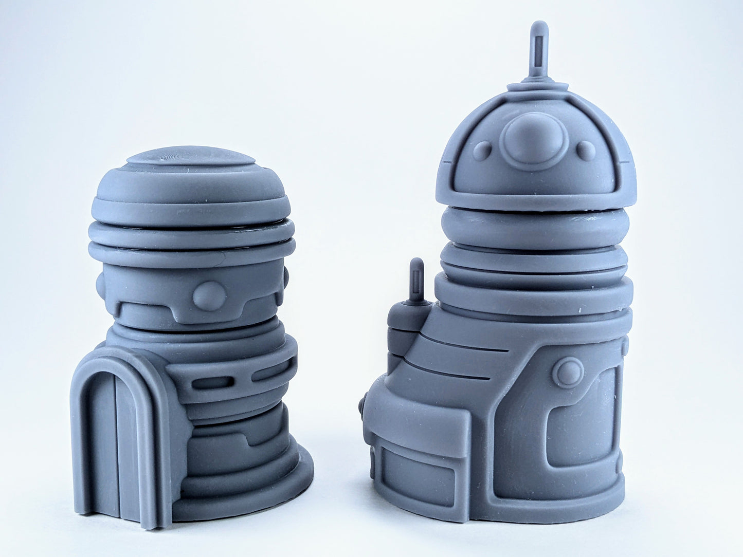 Print 'N' Roll: Taulium Lunar outpost