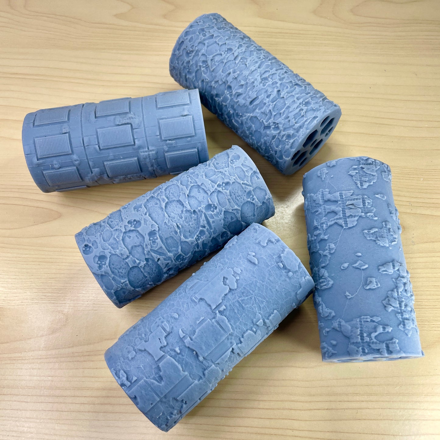 Print 'N' Roll: End of Days (Texture Roller and Terrain Set)