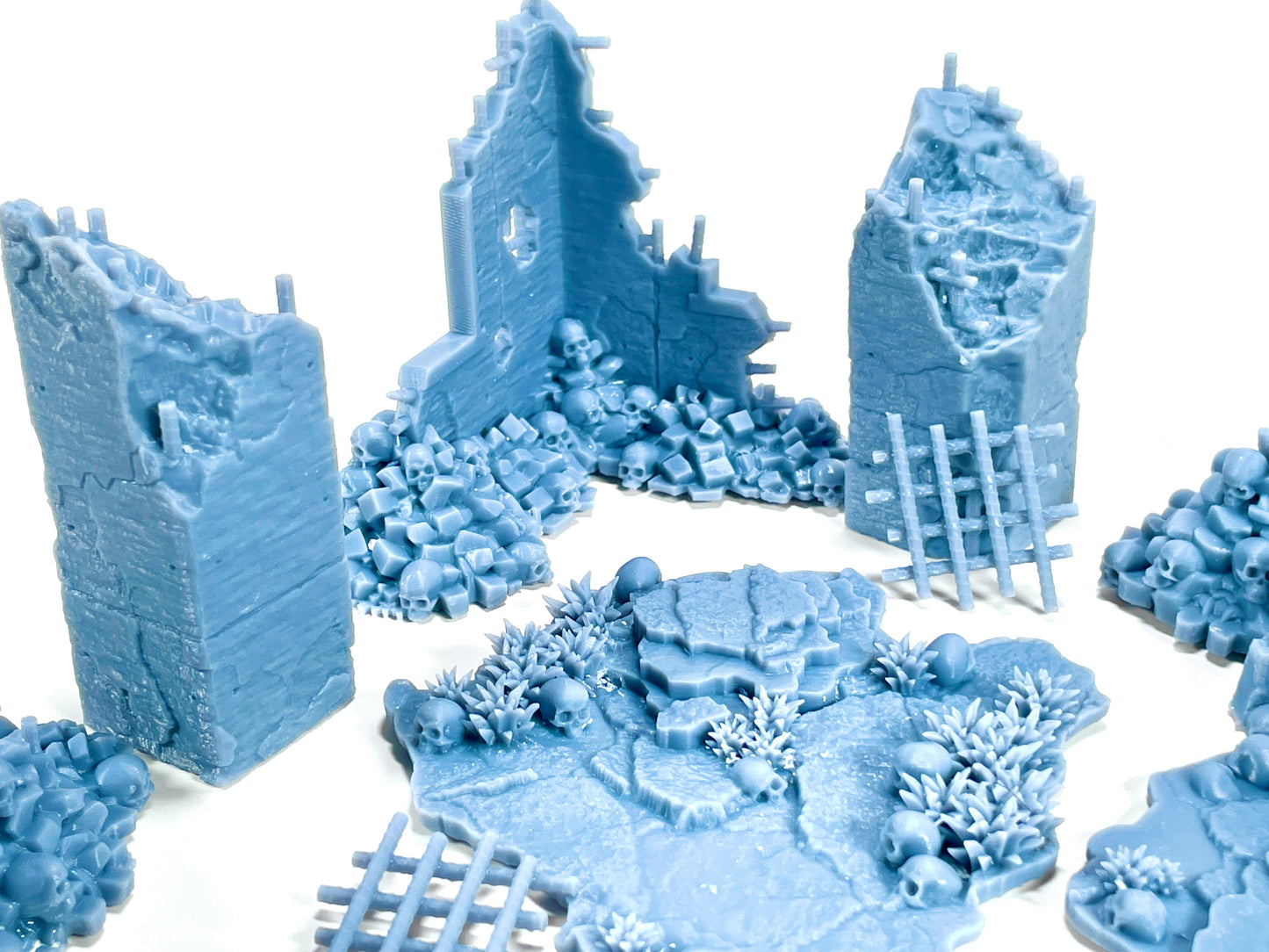 Print 'N' Roll: End of Days (Texture Roller and Terrain Set)