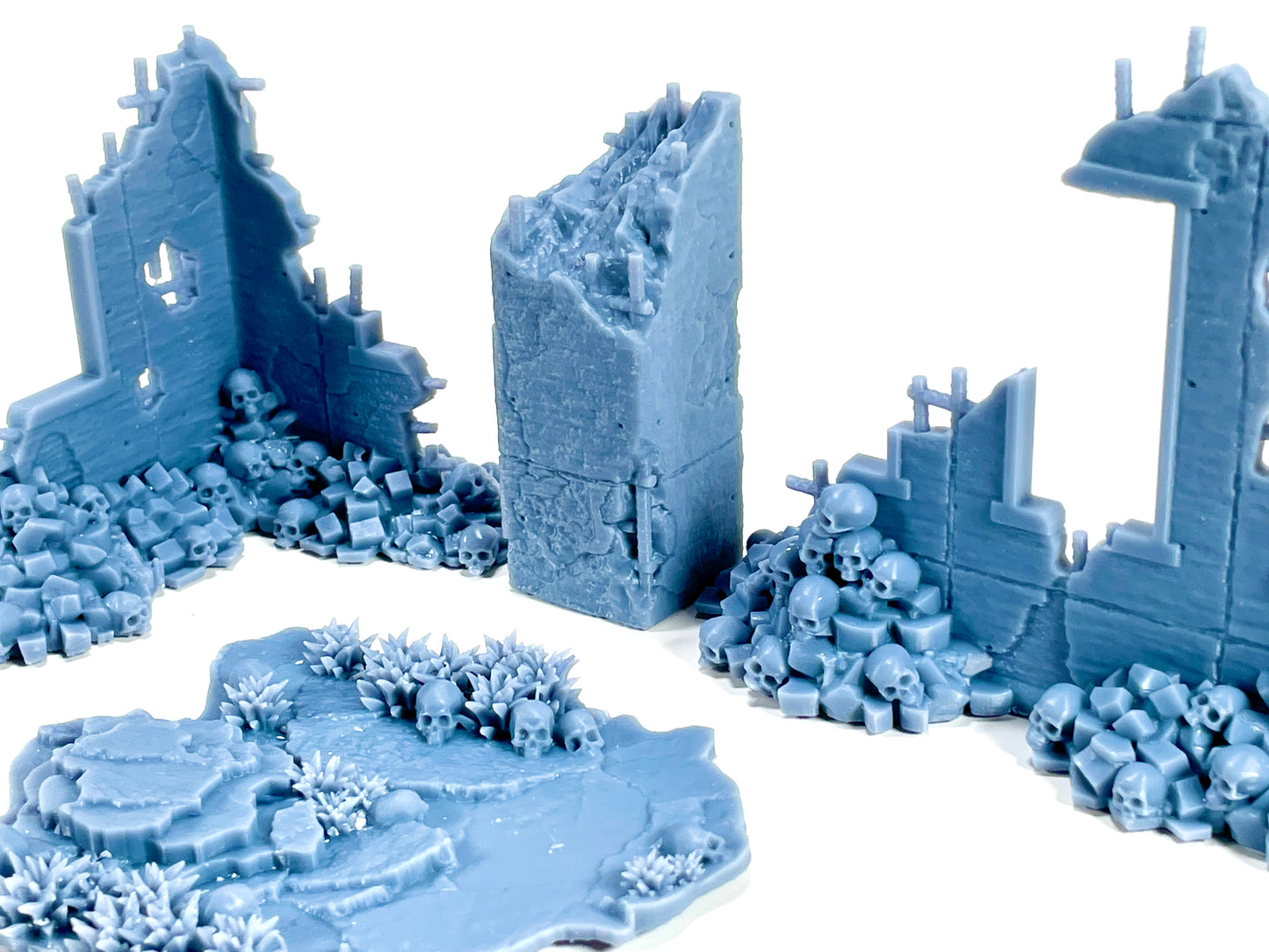 Print 'N' Roll: End of Days (Texture Roller and Terrain Set)