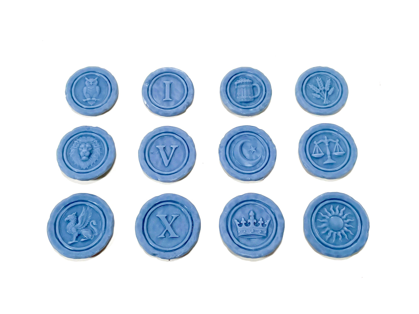 Fantasy Coin Collection | Gold/Silver/Copper Currency