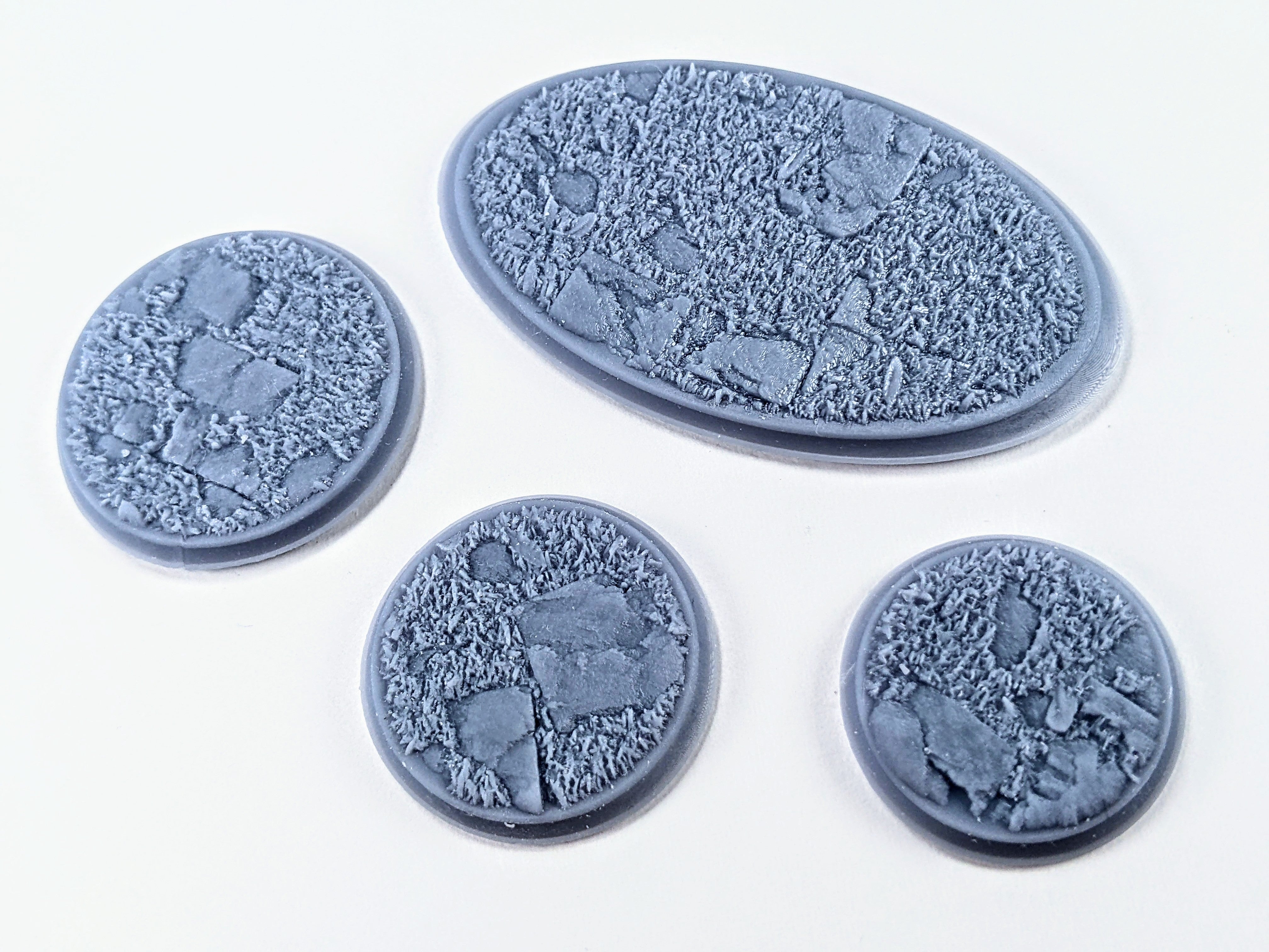 Miniature Base Rim Design Products – Custom Miniature Maker