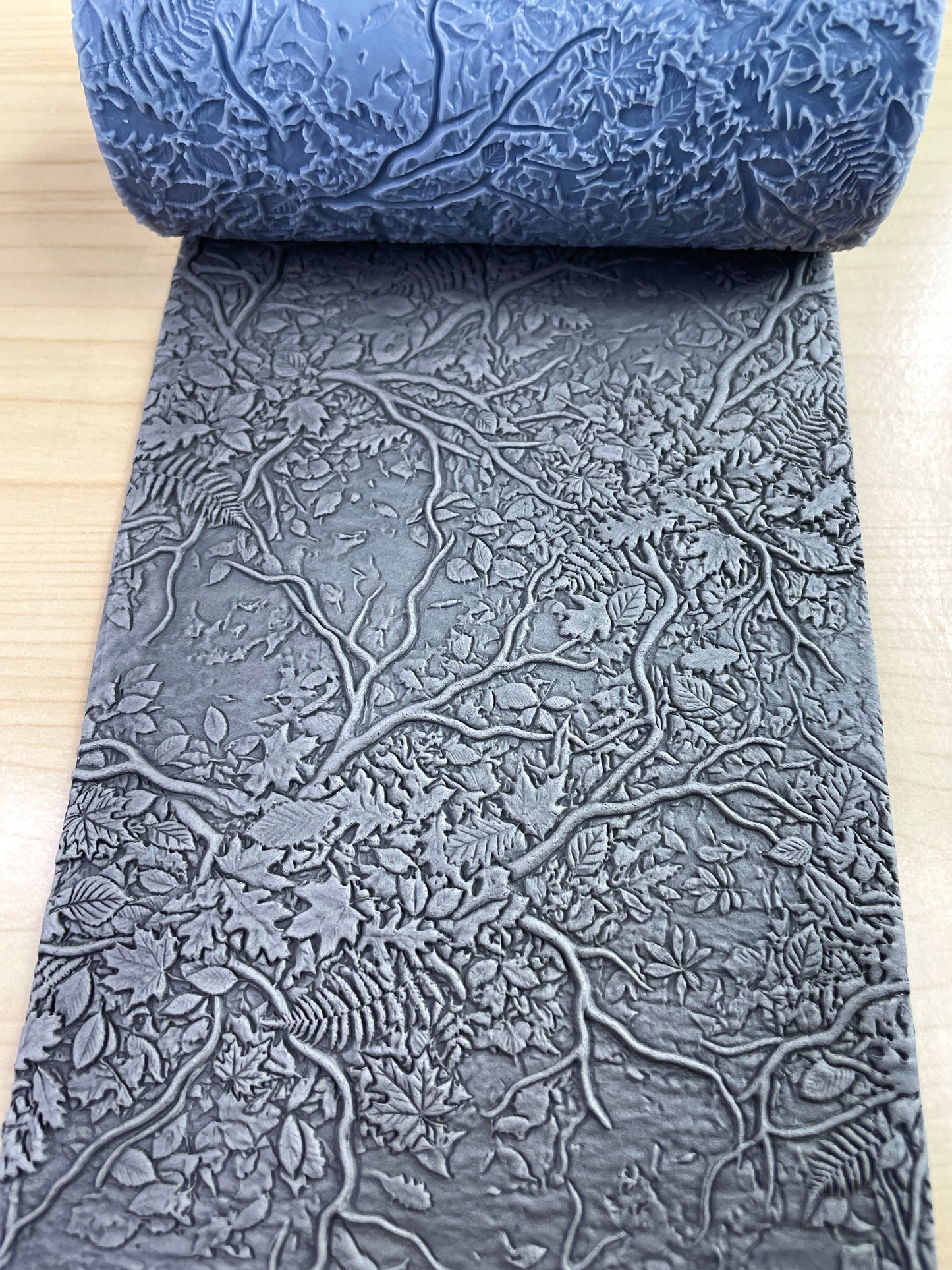 Print 'N' Roll: Dead Forest (Texture Roller and Terrain Set)