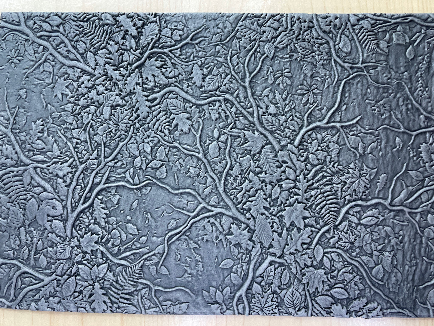 Print 'N' Roll: Dead Forest (Texture Roller and Terrain Set)