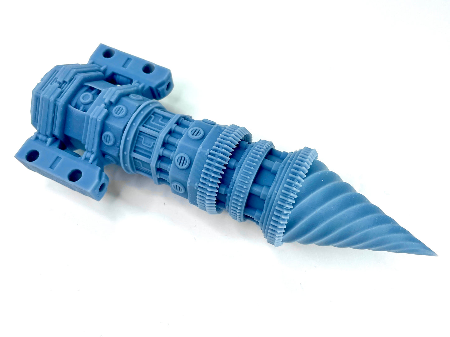 Fractorum Decimator Drill