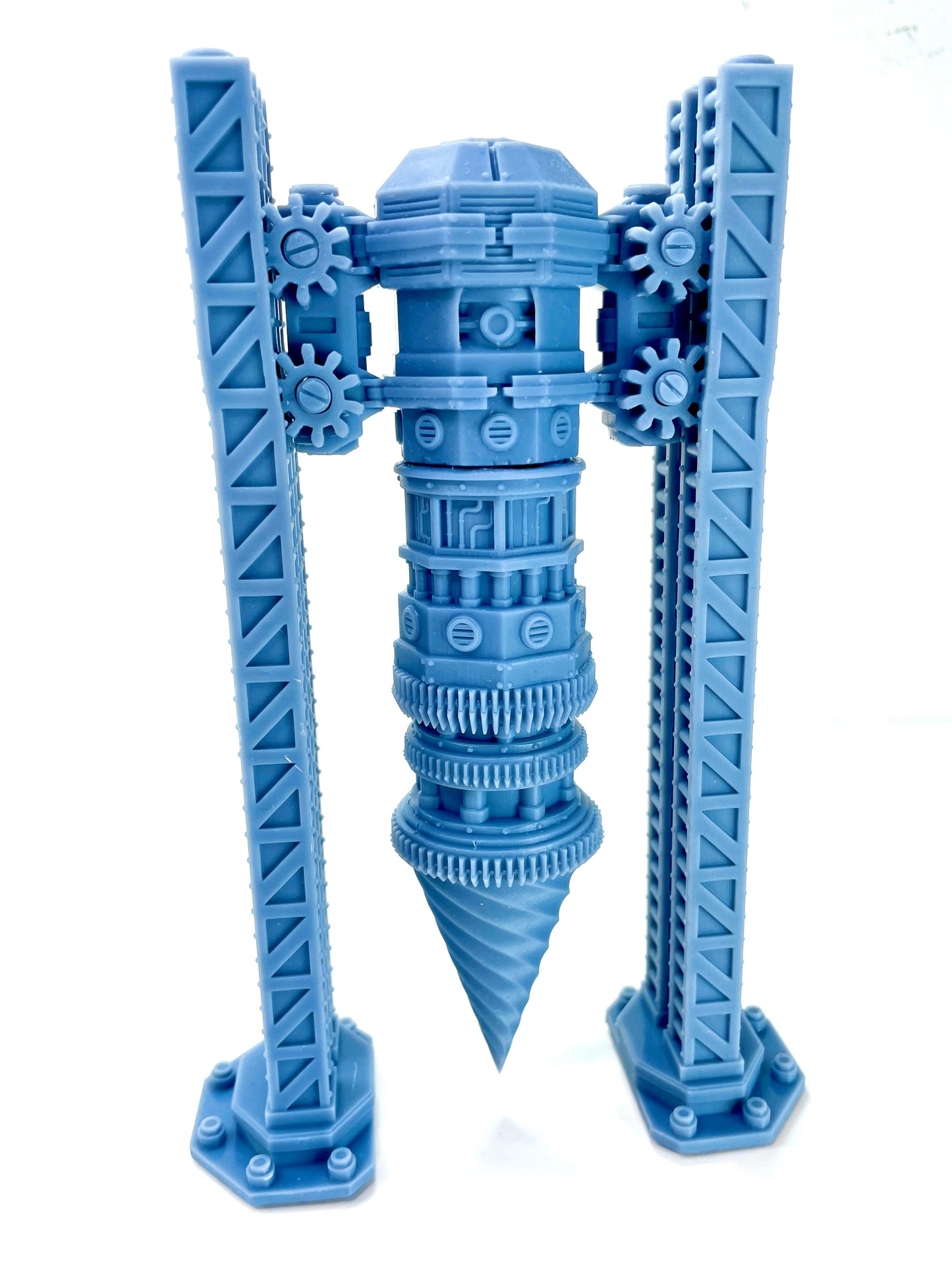 Fractorum Decimator Drill