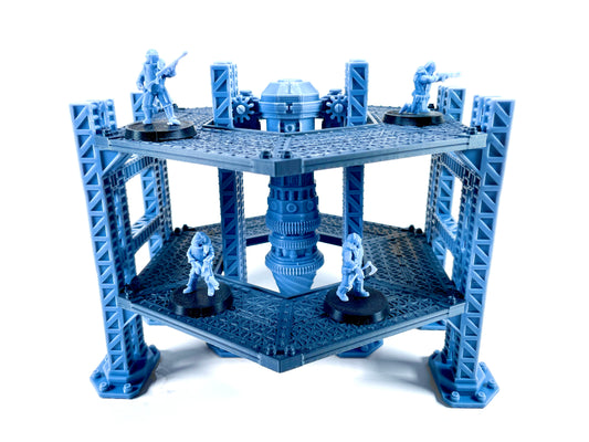 Fractorum Extraction Platform