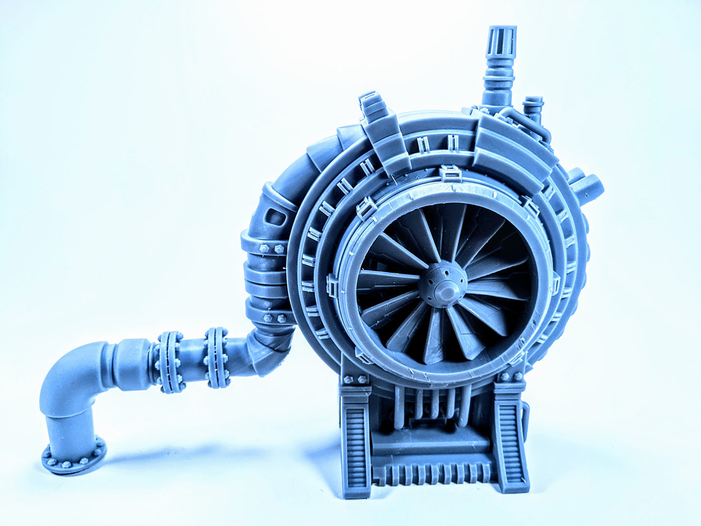 Fractorum Titan Pump