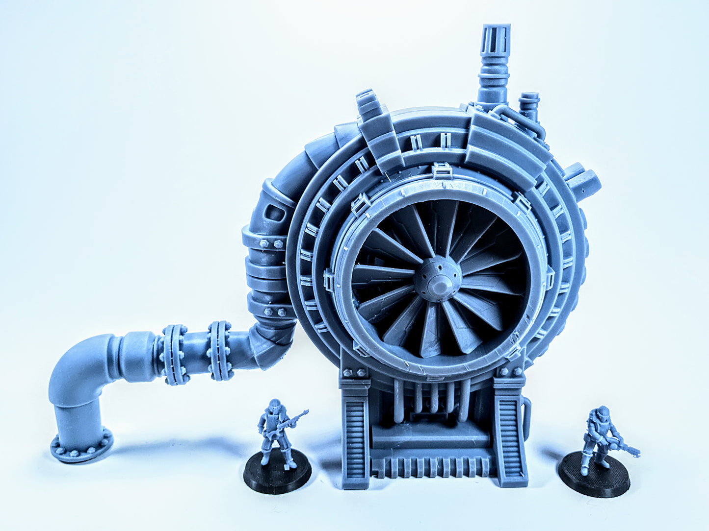 Fractorum Titan Pump