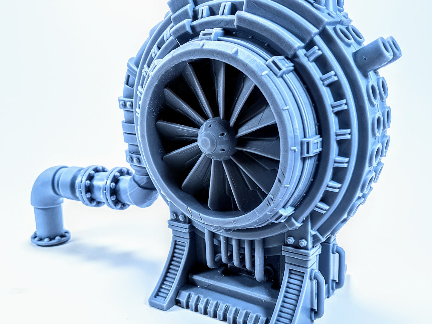Fractorum Titan Pump