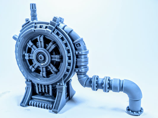 Fractorum Titan Pump