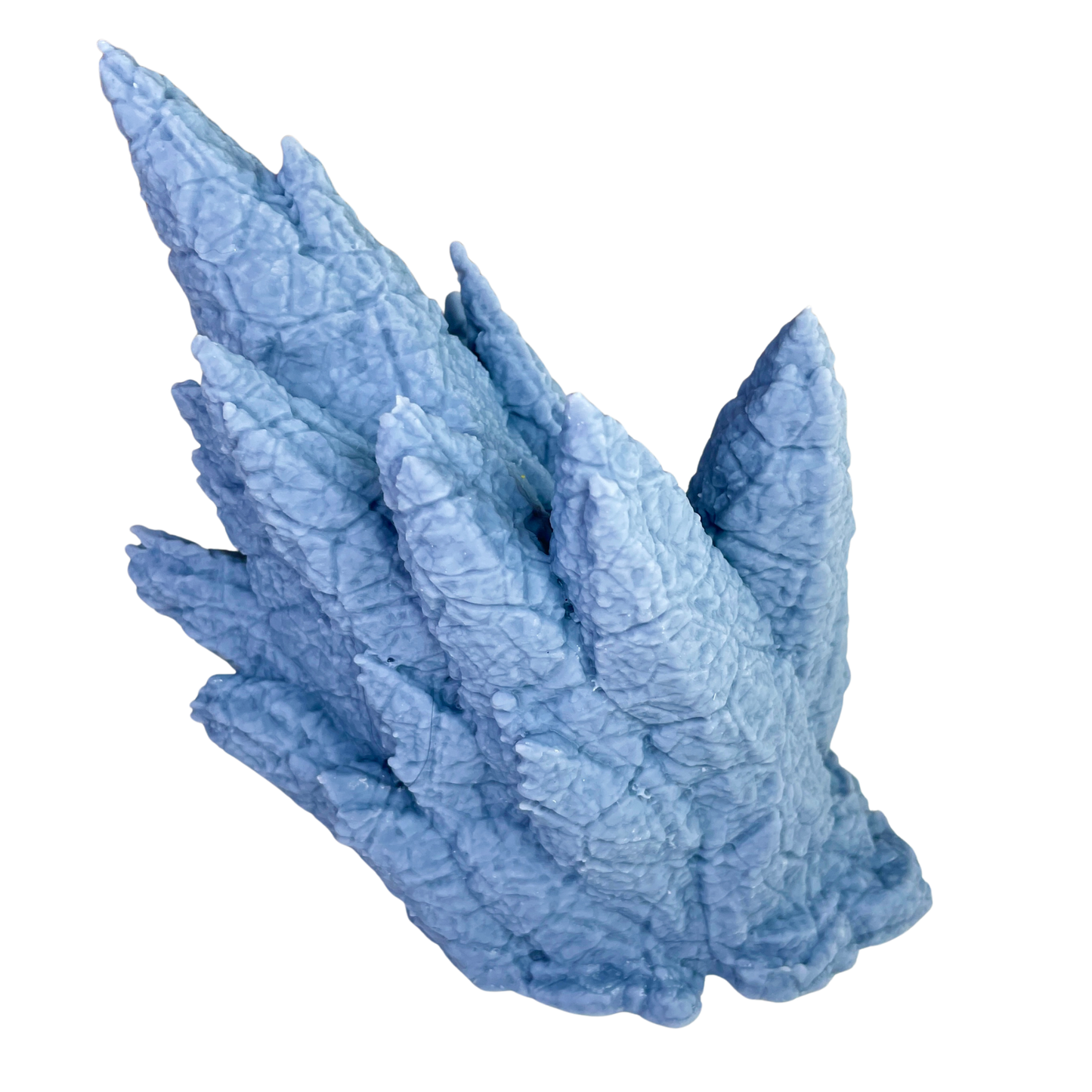 Fractured Shard Clusters | Wargaming Rocks Terrain Set