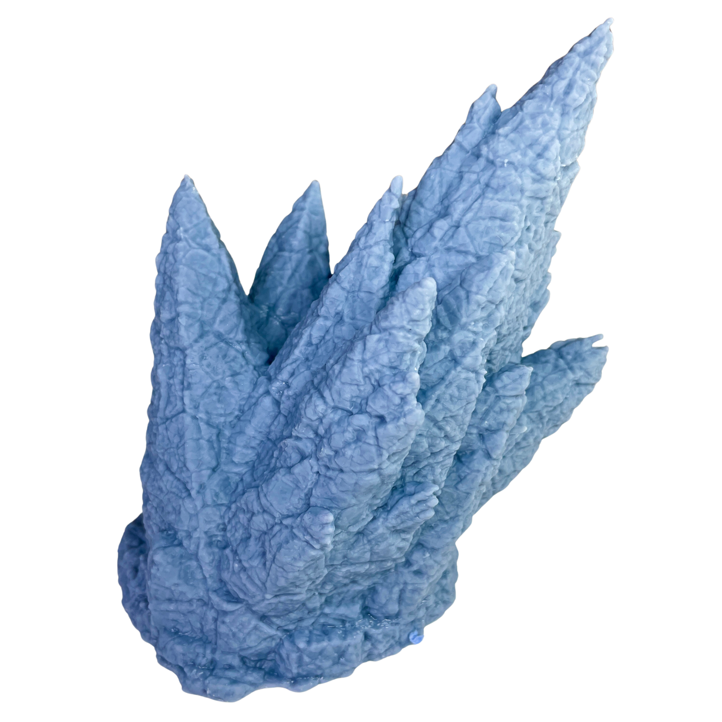 Fractured Shard Clusters | Wargaming Rocks Terrain Set
