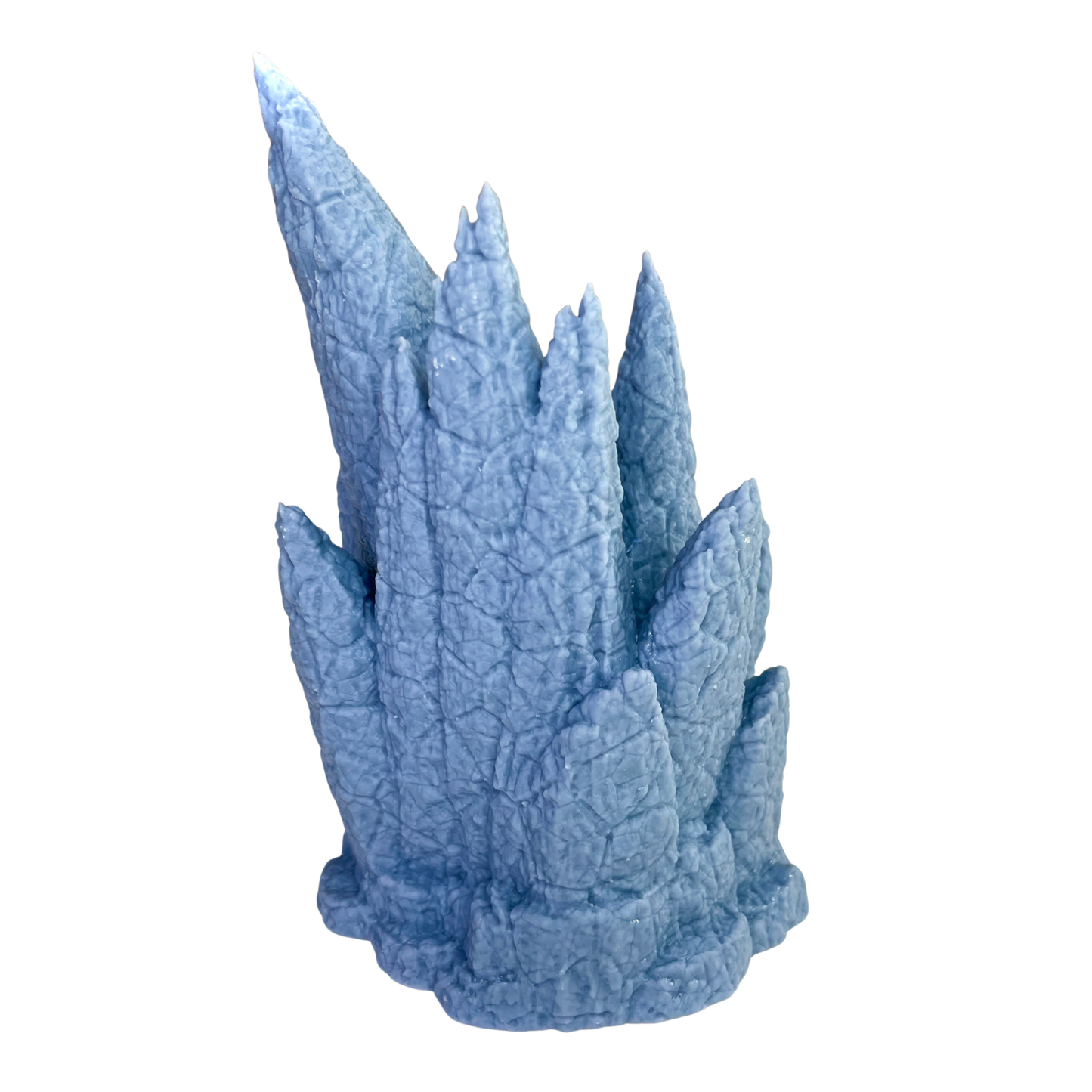 Fractured Shard Clusters | Wargaming Rocks Terrain Set