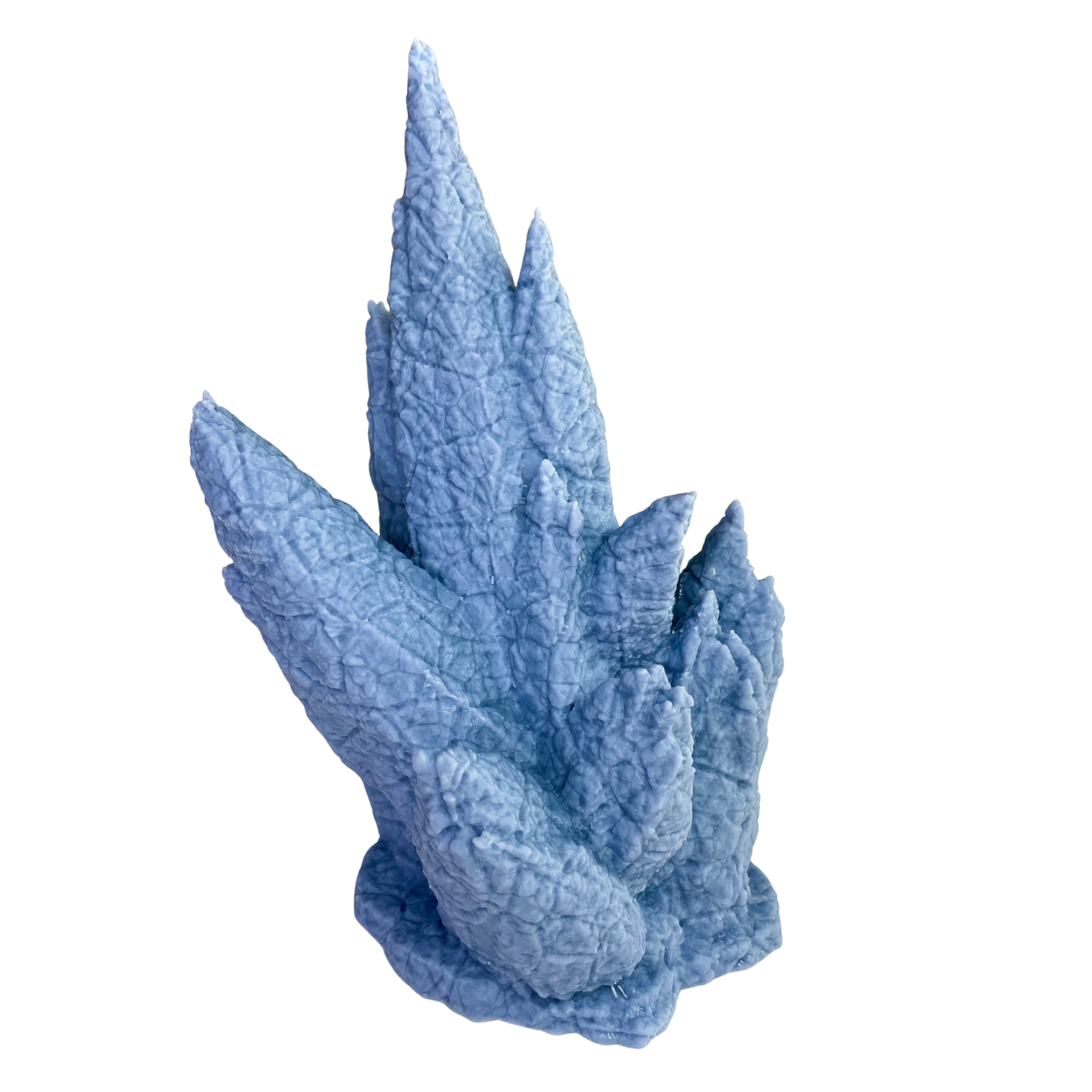Fractured Shard Clusters | Wargaming Rocks Terrain Set