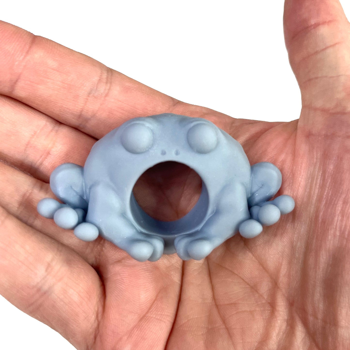 Frog Familiar and Tome Toad | Book Thumb Page Holder