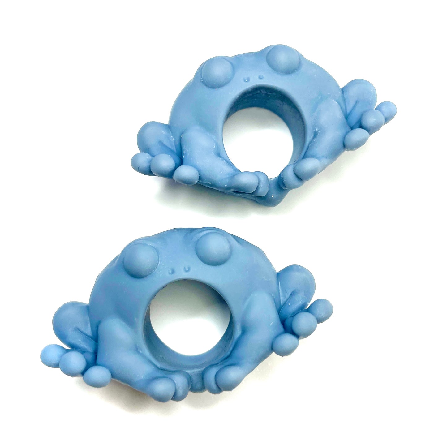 Frog Familiar and Tome Toad | Book Thumb Page Holder