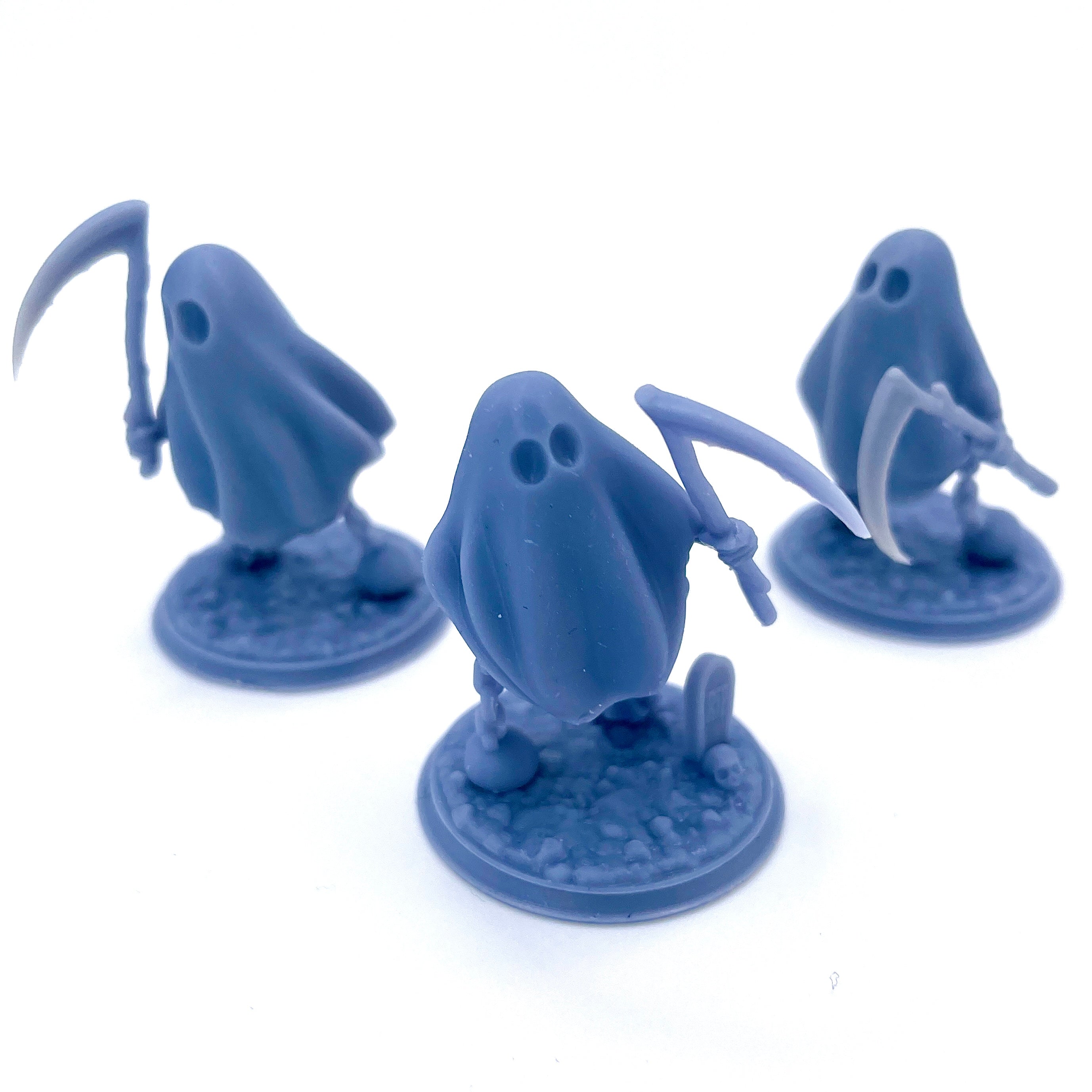 Ghostie Reapers Custom Miniature Maker Ghostie Reapers Custom Miniature Maker