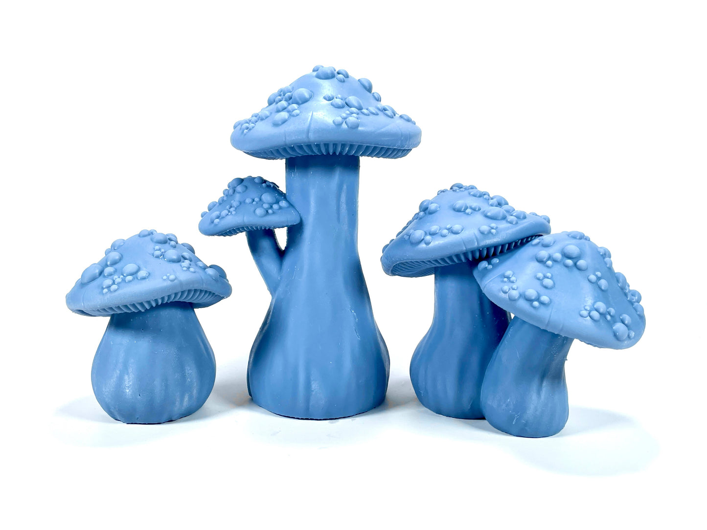 Giant Fantasy Mushrooms | Tabletop Scatter Terrain