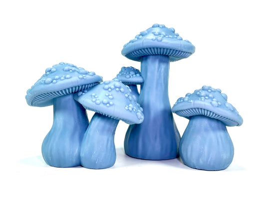 Giant Fantasy Mushrooms | Tabletop Scatter Terrain