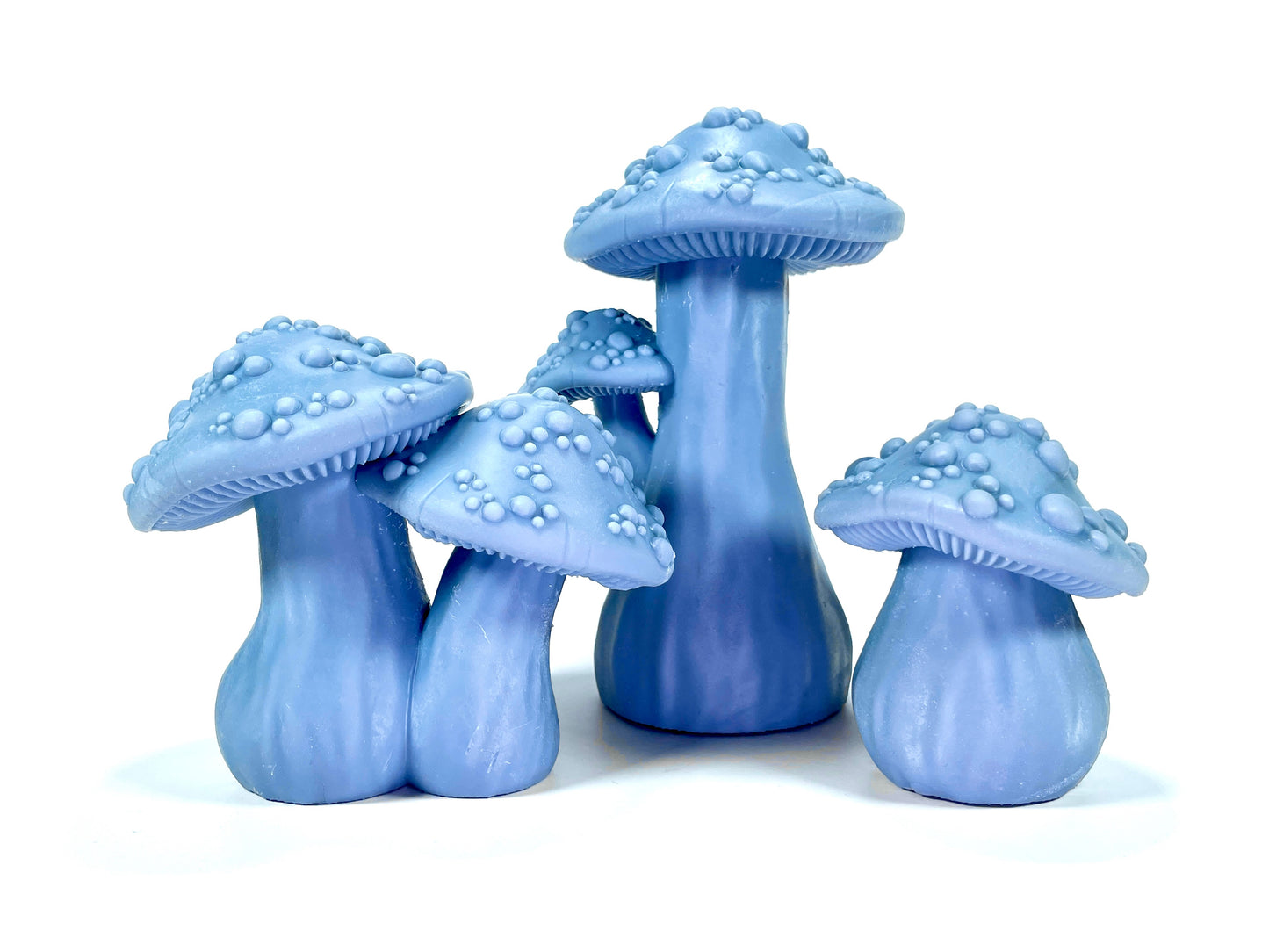 Giant Fantasy Mushrooms | Tabletop Scatter Terrain