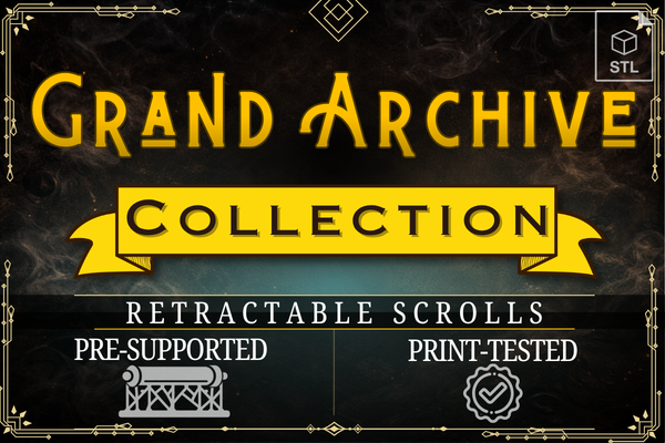 Arcane Archive- Grand Archive Collection