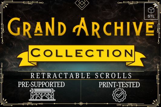 Arcane Archive- Grand Archive Collection