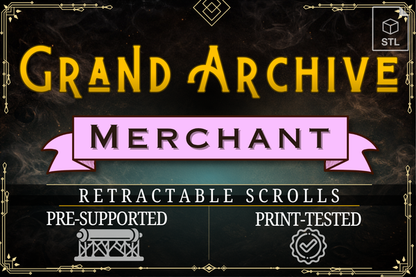 Arcane Archive- Mechant License