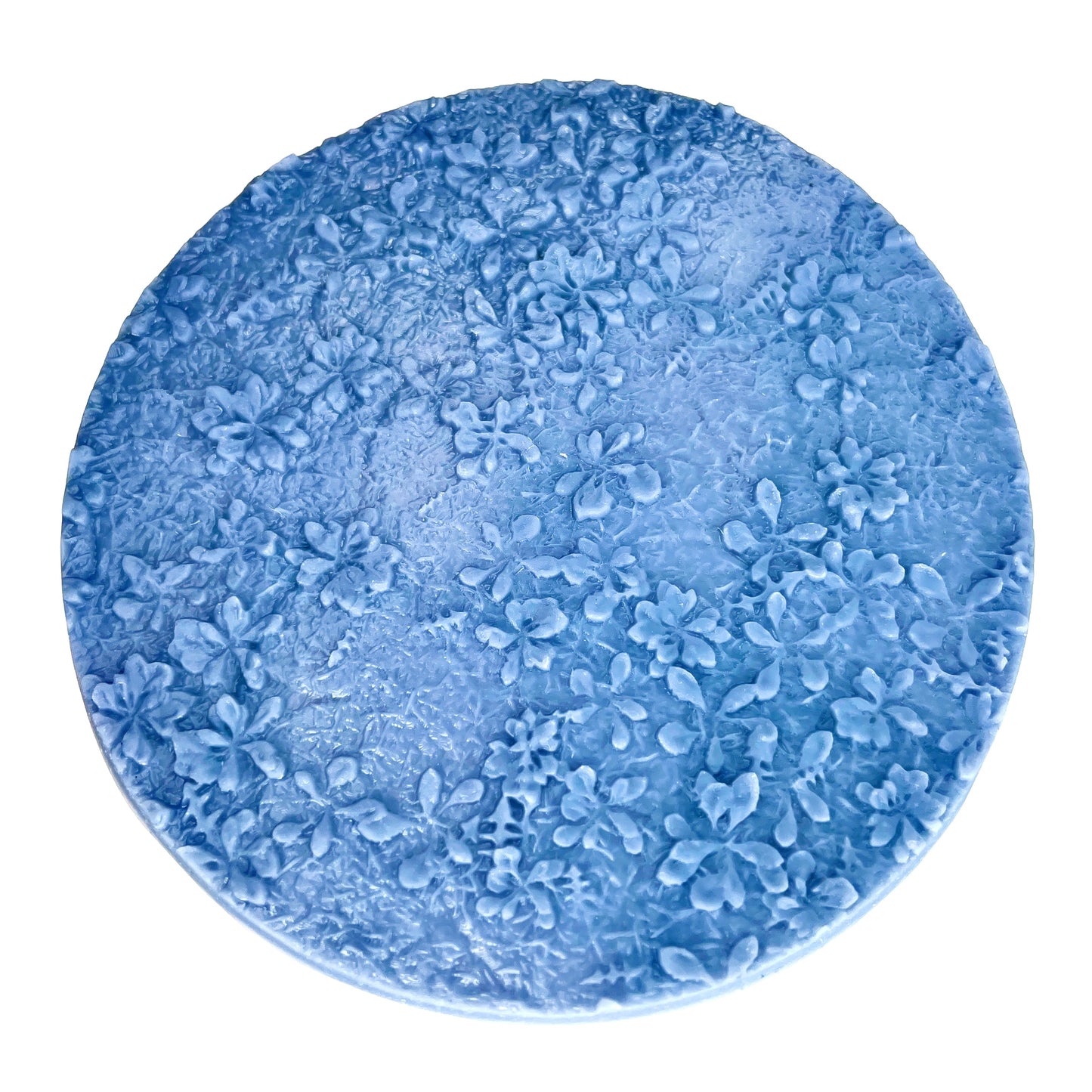 33-Piece Round Base Set with Magnet Slots : Grass n Weeds