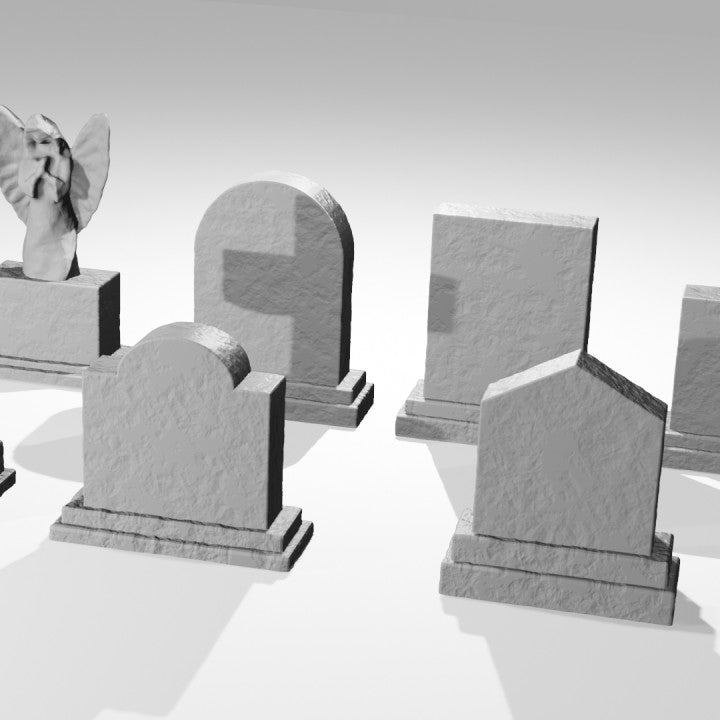 Gravestones