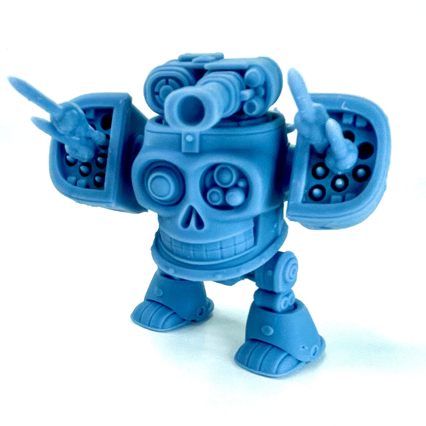 Grim Machina (Mech)