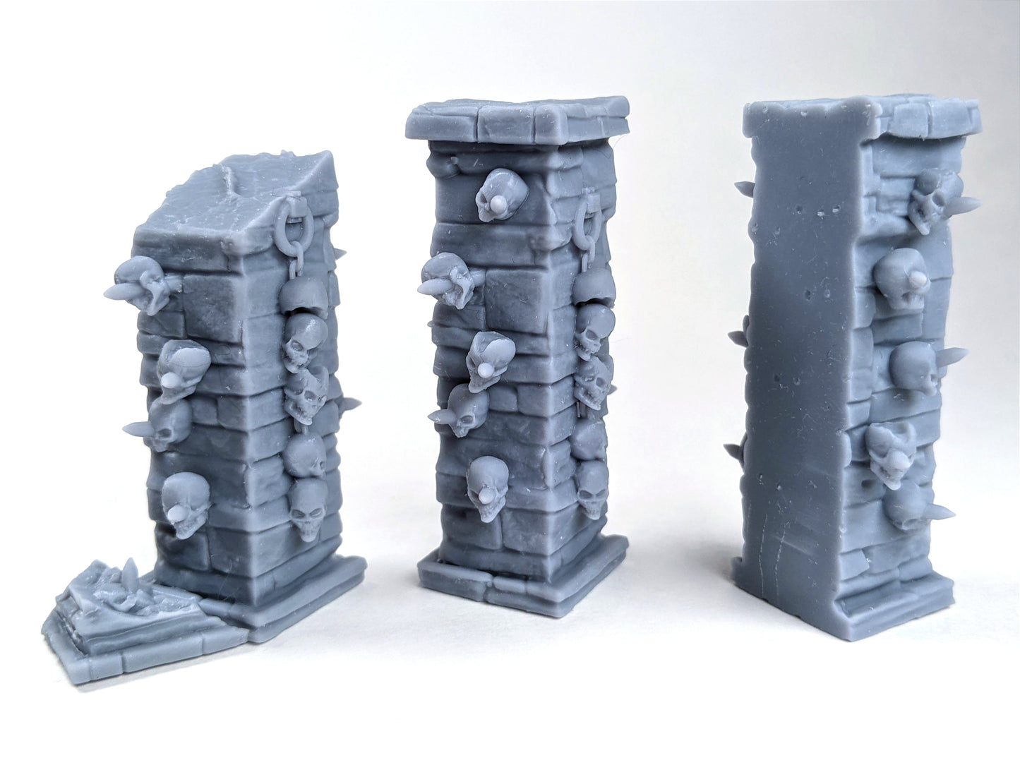 Print N' Roll: Hall of Skulls