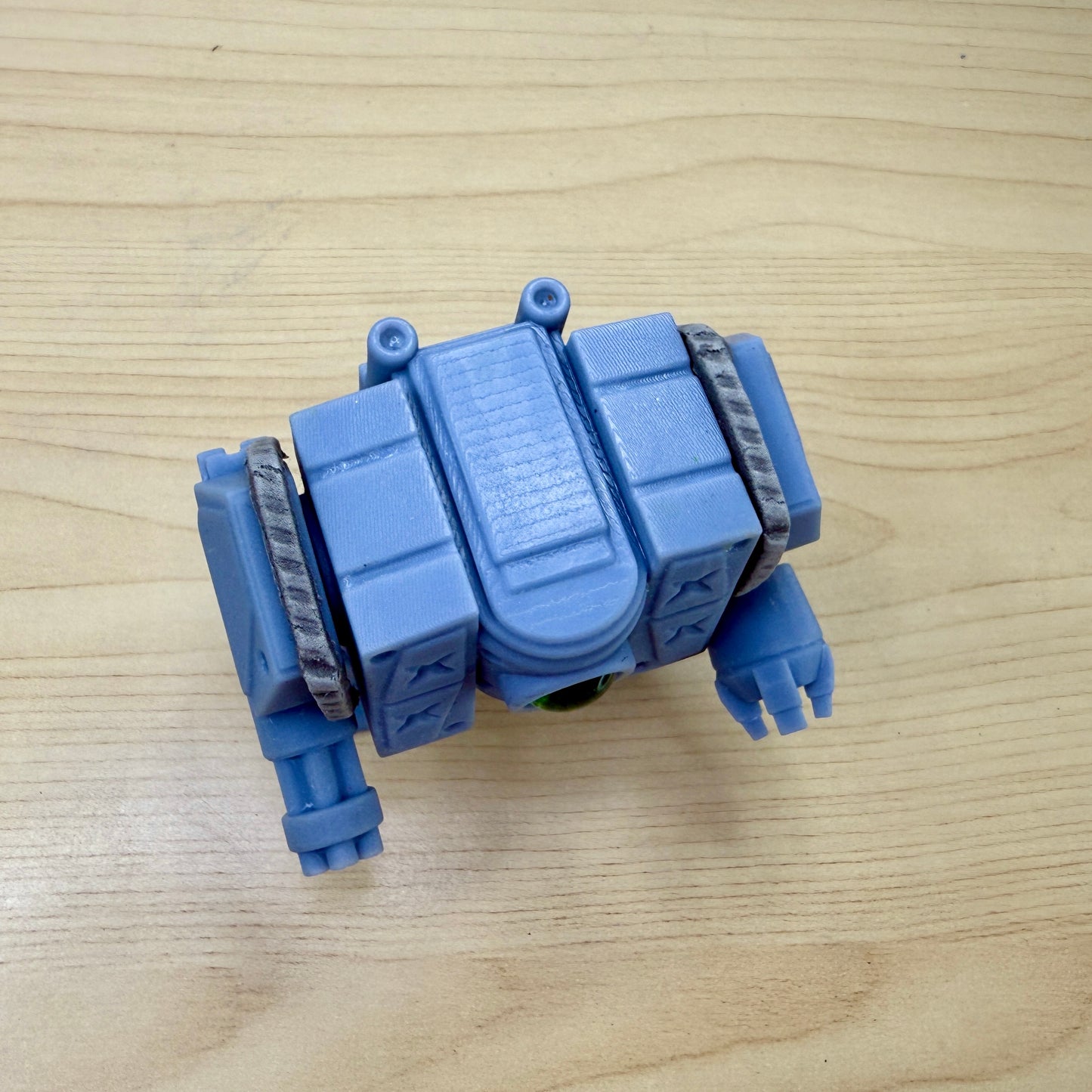 Hazard Stripe Roller | Texture Roller