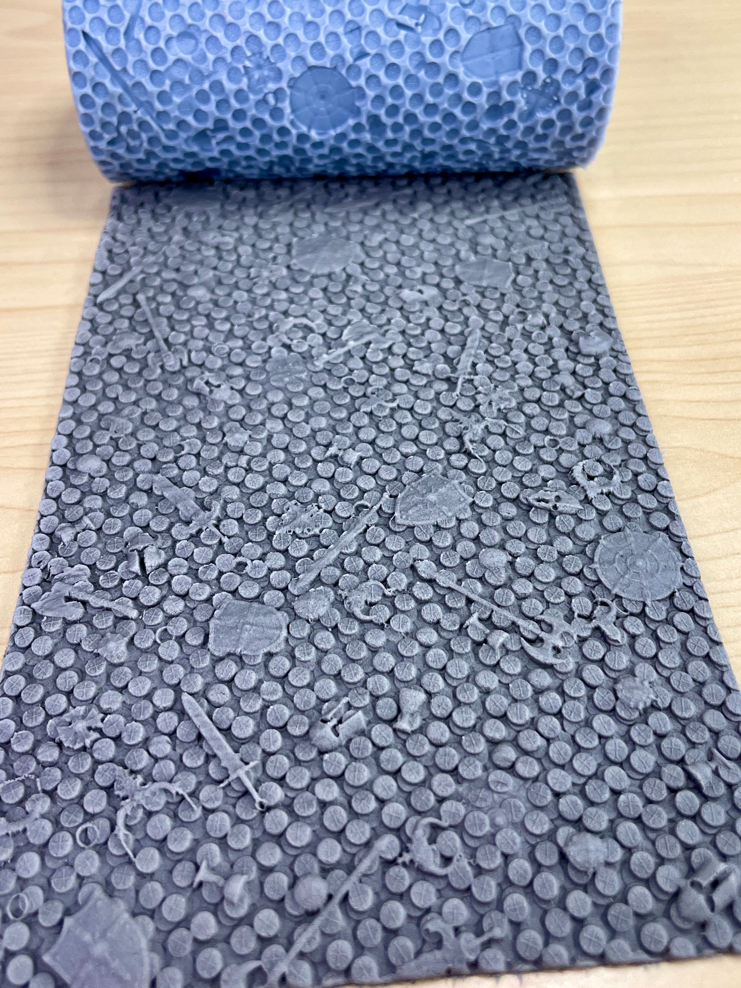 Print 'N' Roll: The Mountain King's Hoard (Texture Roller and Terrain Set)