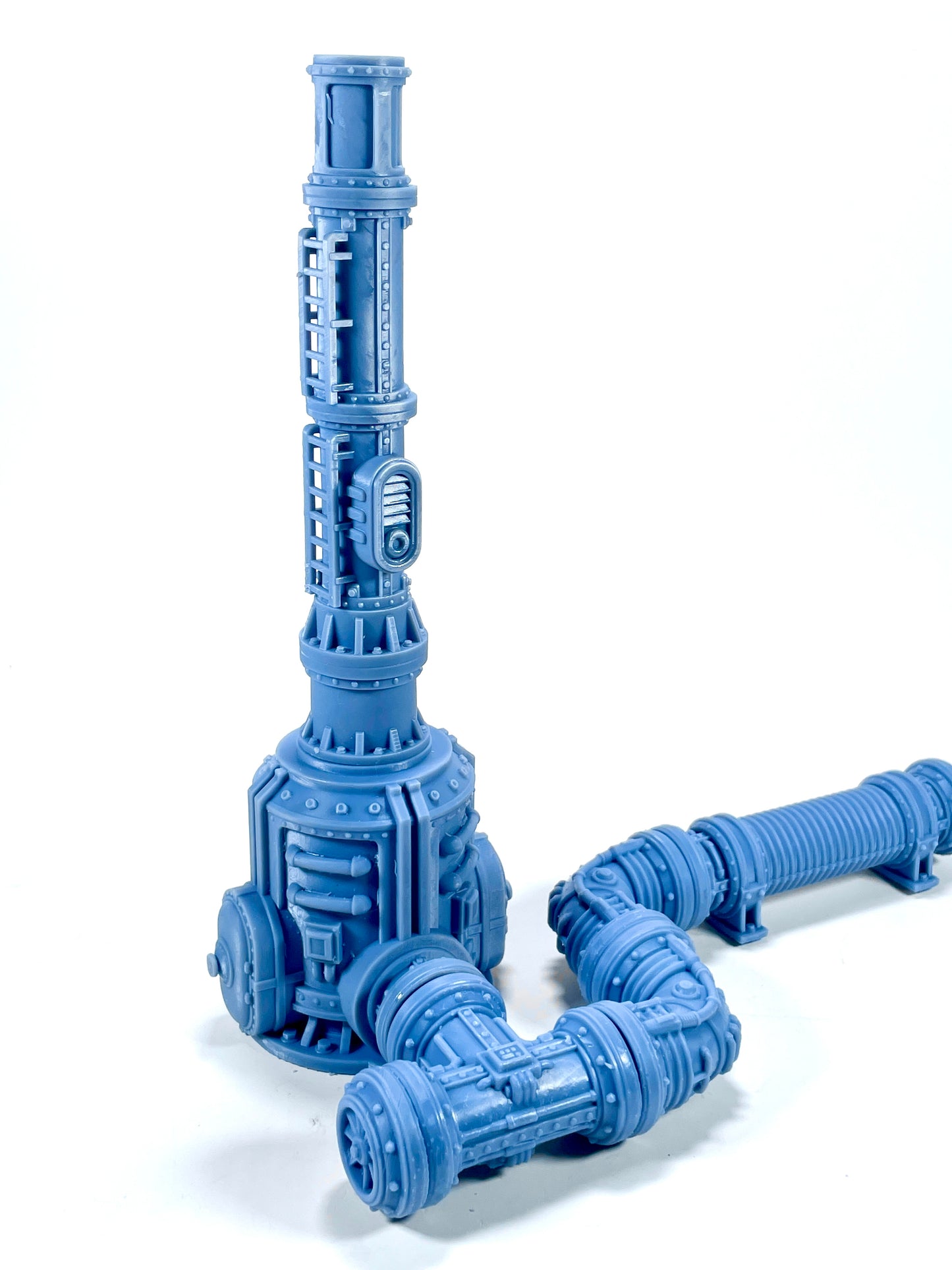 Print 'N' Roll: Industrial Mars (Texture Roller and Terrain Set)