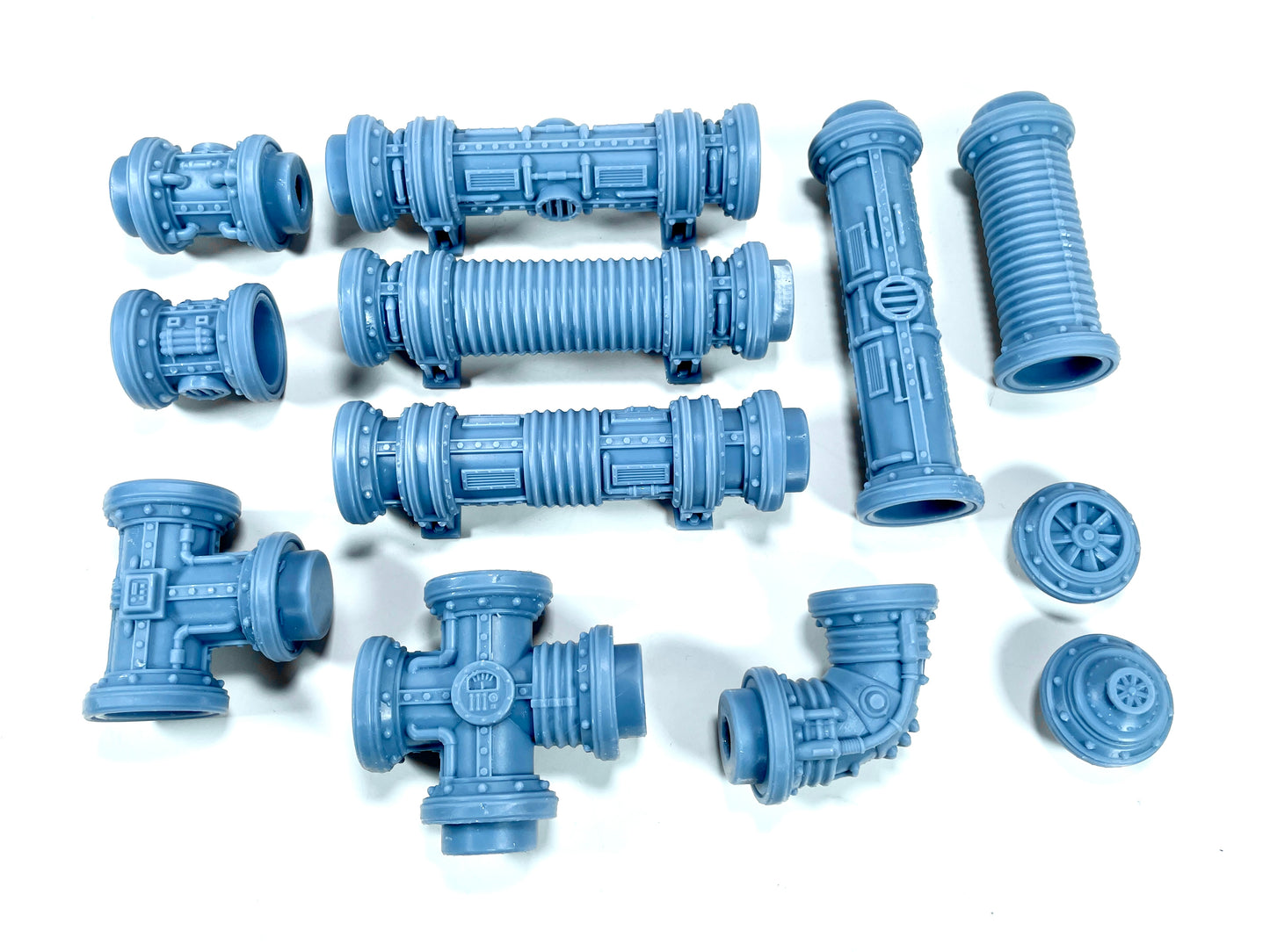 Print 'N' Roll: Industrial Mars (Texture Roller and Terrain Set)