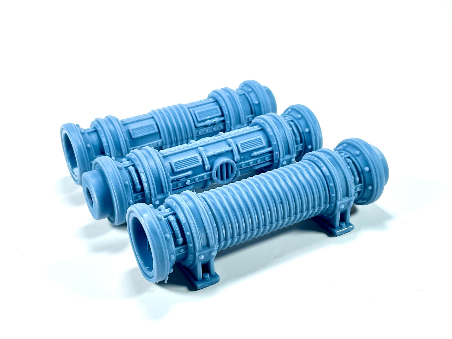 Print 'N' Roll: Industrial Mars (Texture Roller and Terrain Set)