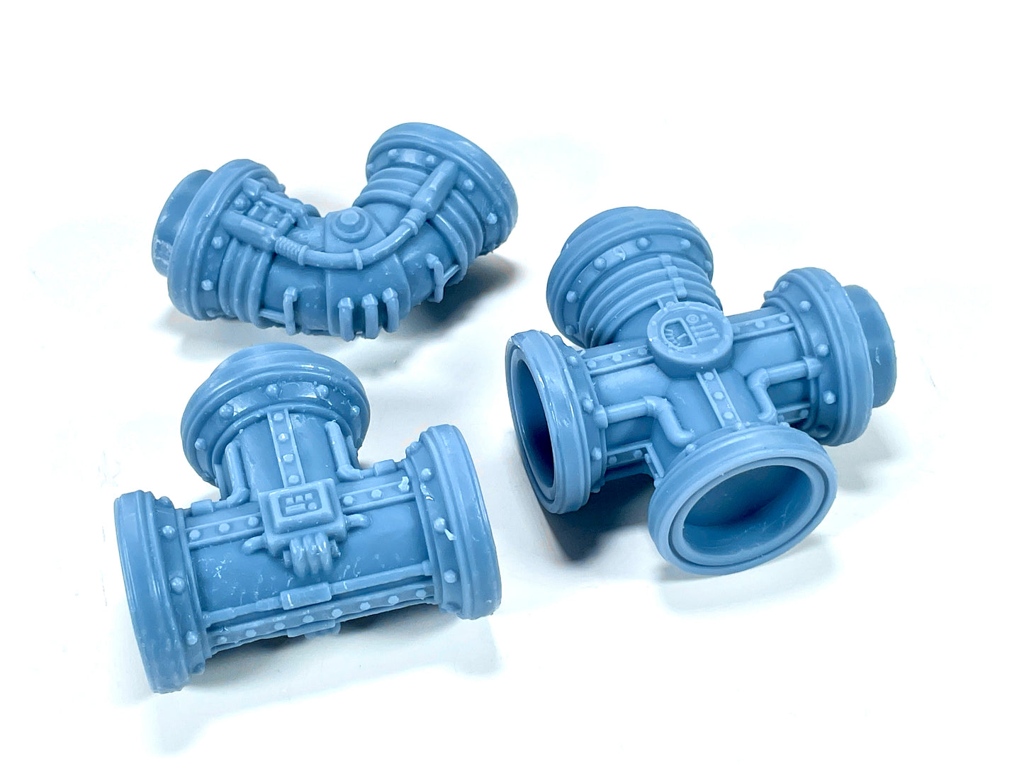Print 'N' Roll: Industrial Mars (Texture Roller and Terrain Set)