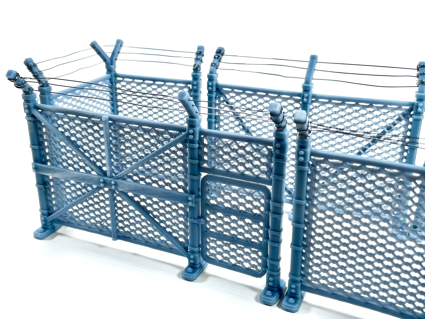 Print 'N' Roll: Containment Zone (Texture Roller and Terrain Set)