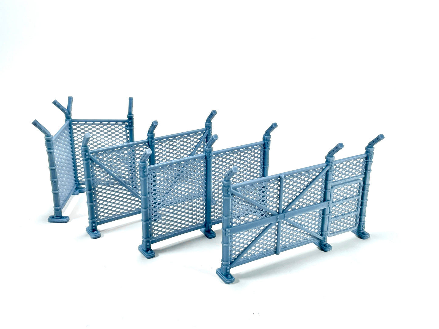 Print 'N' Roll: Containment Zone (Texture Roller and Terrain Set)