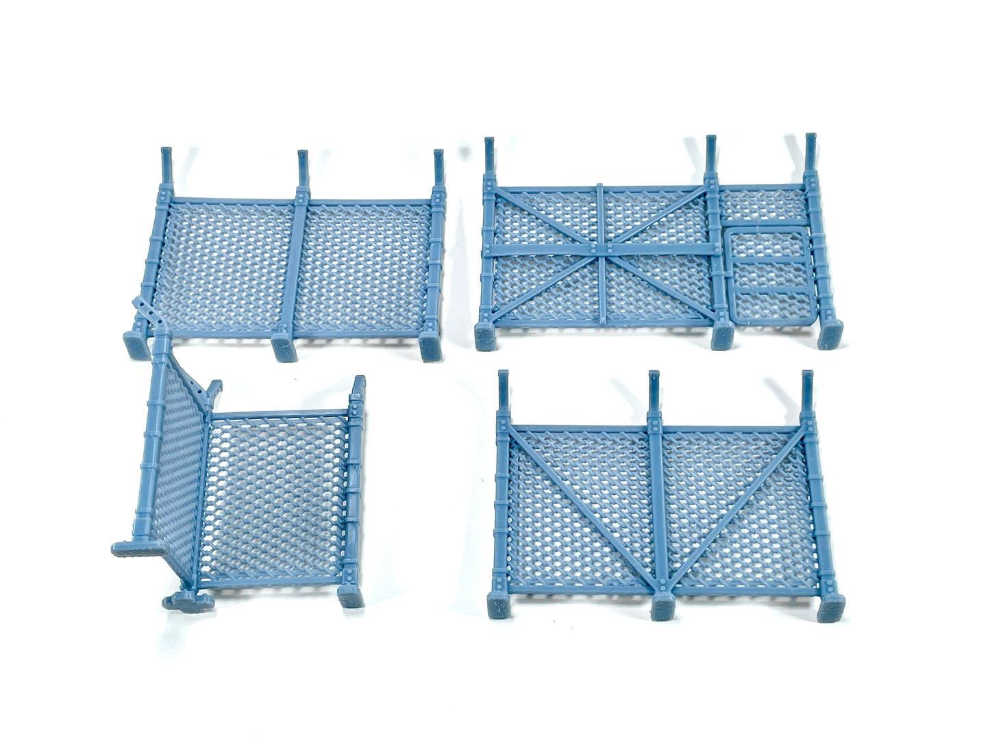 Print 'N' Roll: Containment Zone (Texture Roller and Terrain Set)