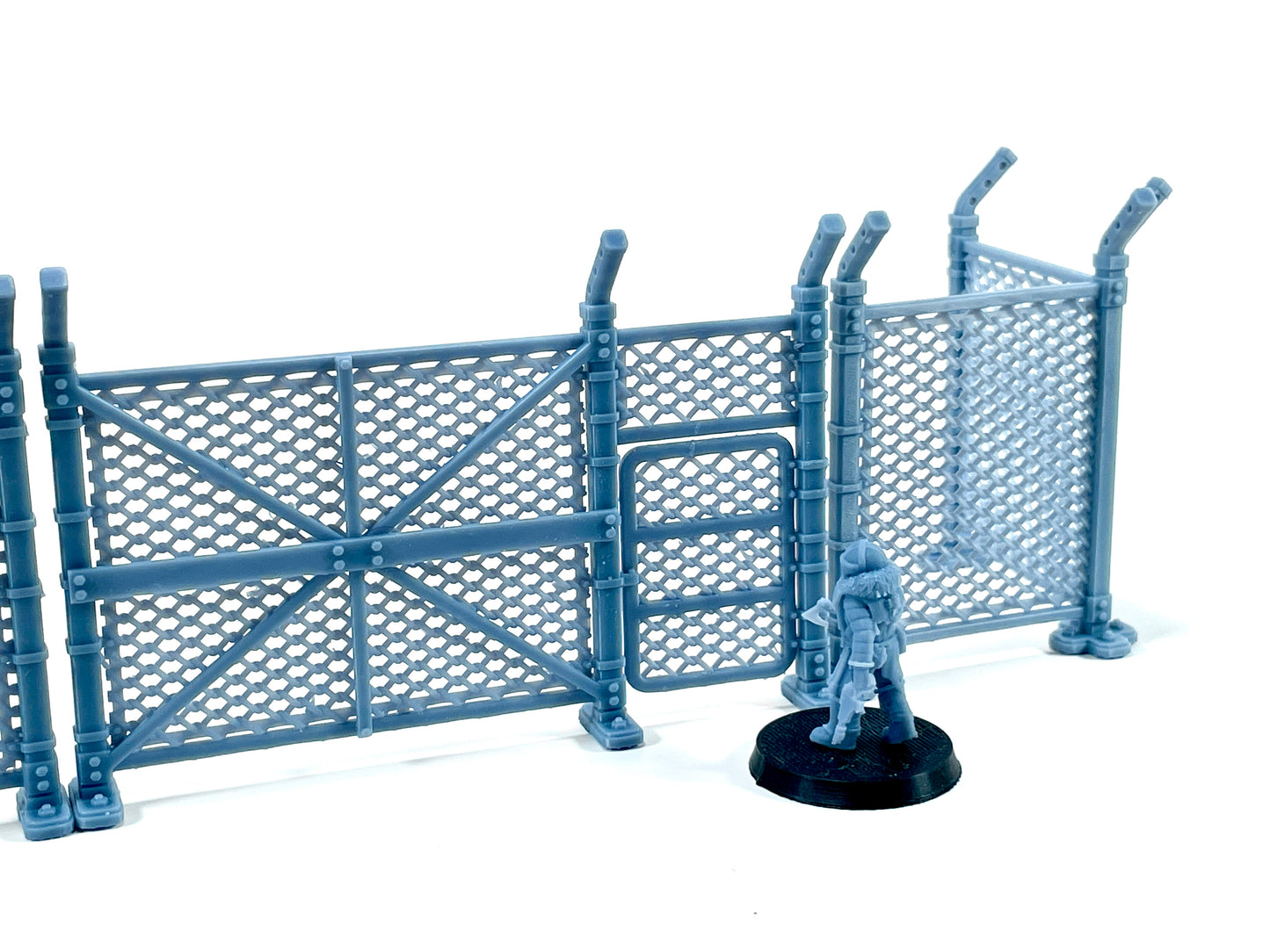 Print 'N' Roll: Containment Zone (Texture Roller and Terrain Set)