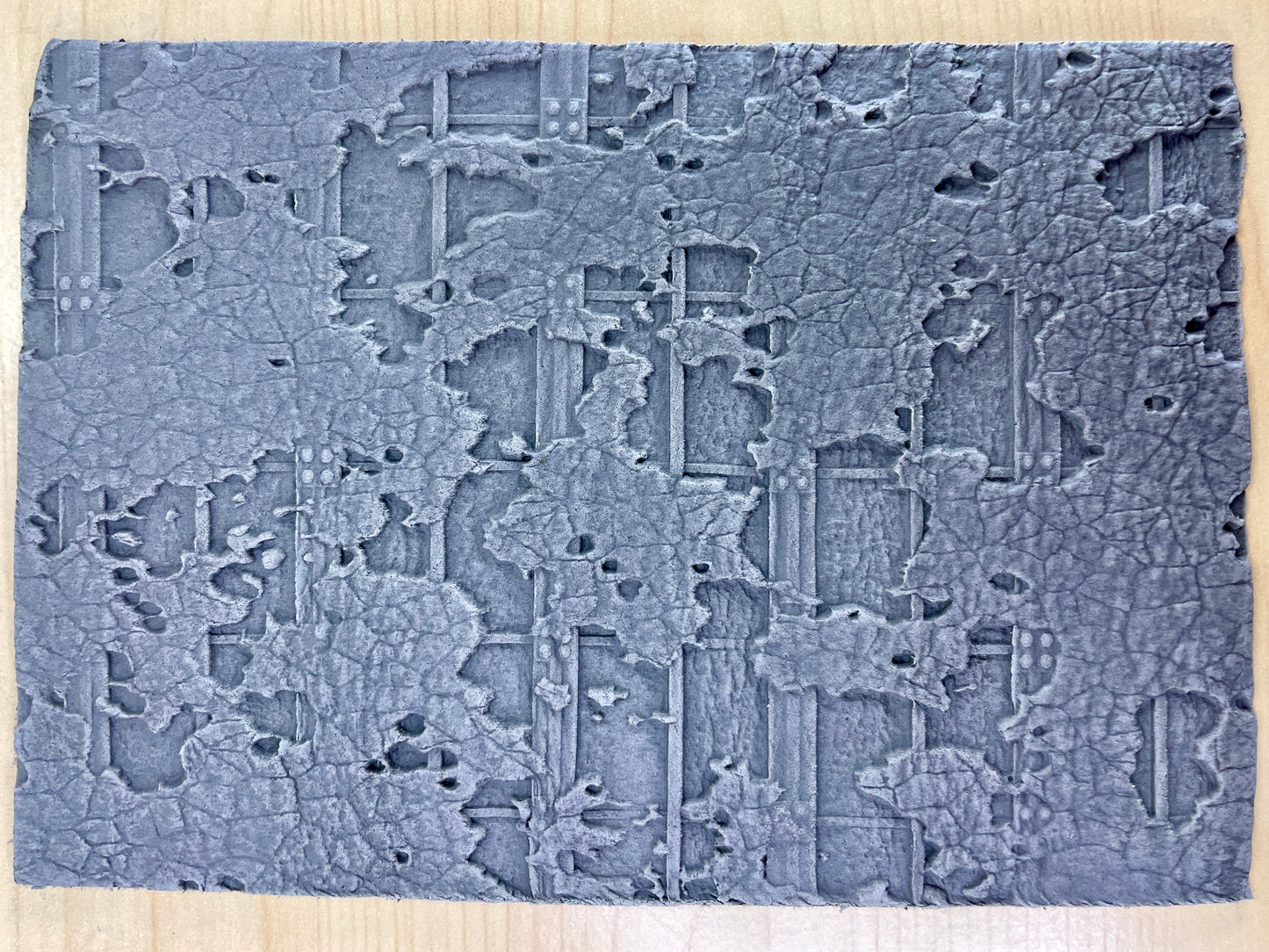 Print 'N' Roll: End of Days (Texture Roller and Terrain Set)