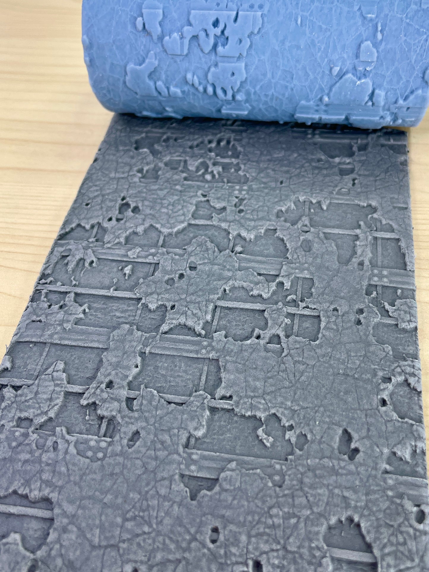Print 'N' Roll: End of Days (Texture Roller and Terrain Set)