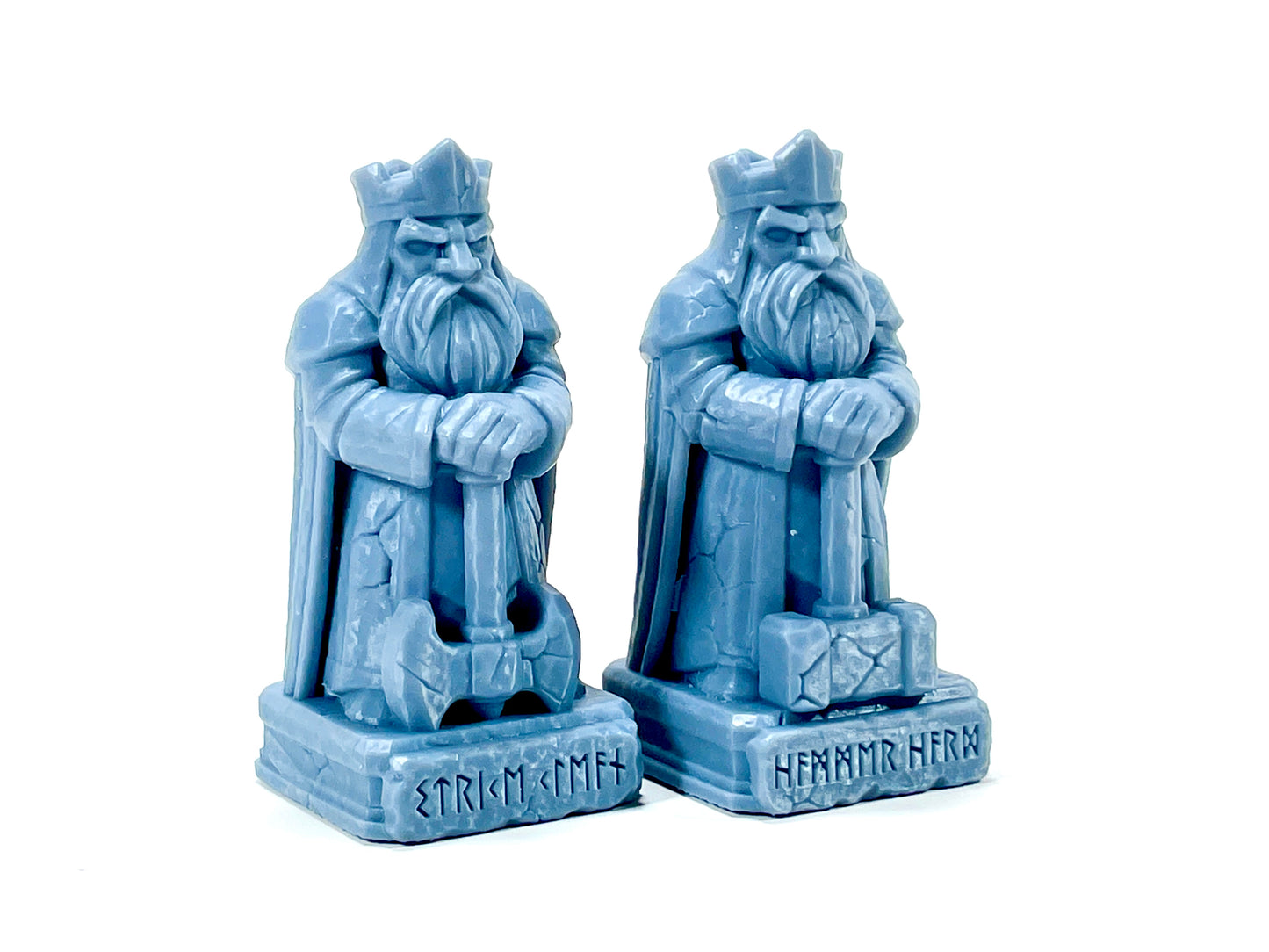 Print 'N' Roll: The Mountain King's Hoard (Texture Roller and Terrain Set)