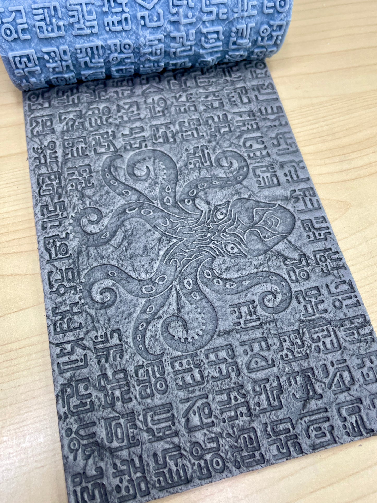 Print 'N' Roll Tempest Isles (Texture Roller and Terrain Set)